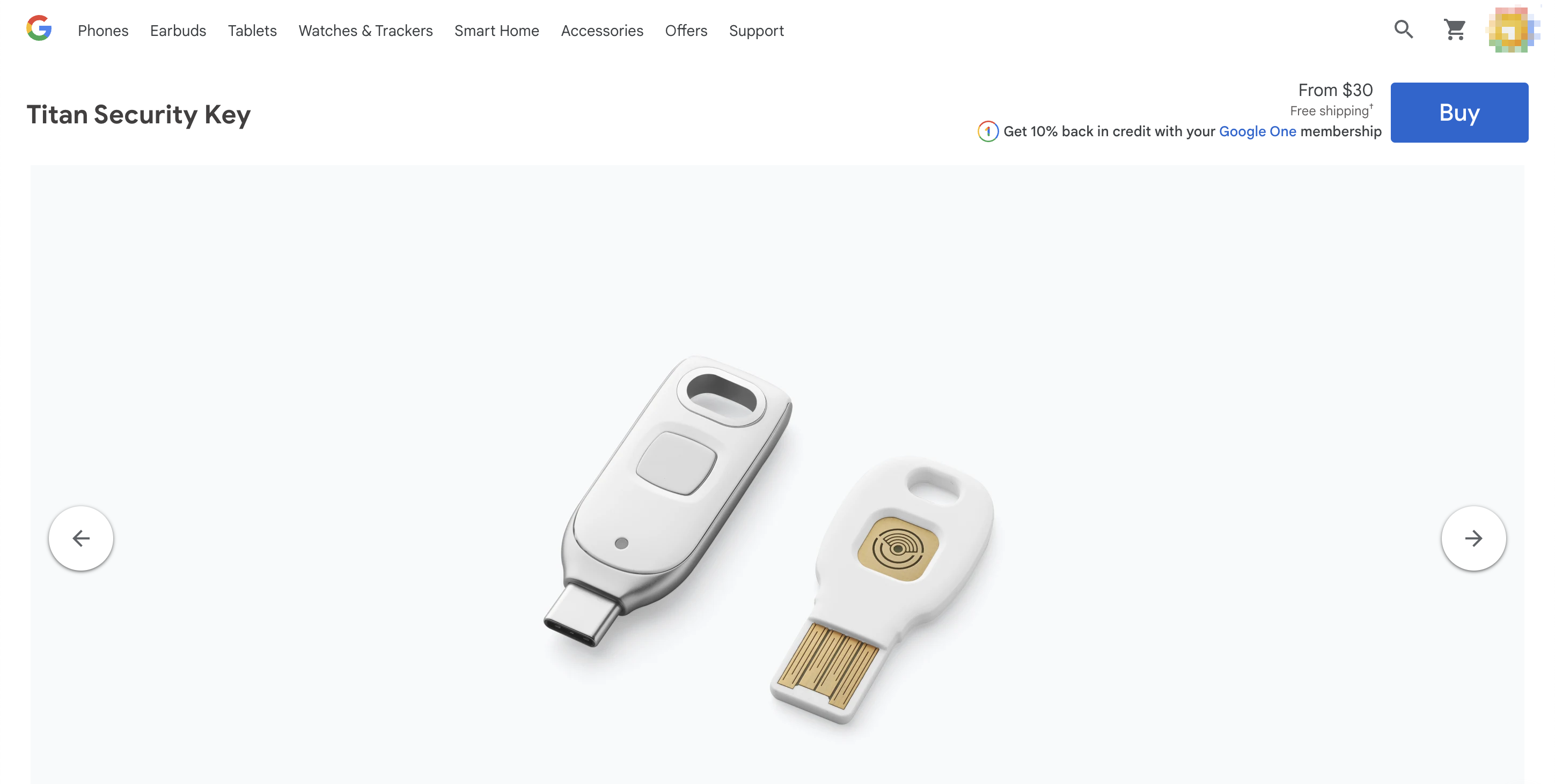 Snipaste_2024-12-06_18-28-42_Titan Security Key - FIDO2 USB-AUSB-C + NFC - Goog